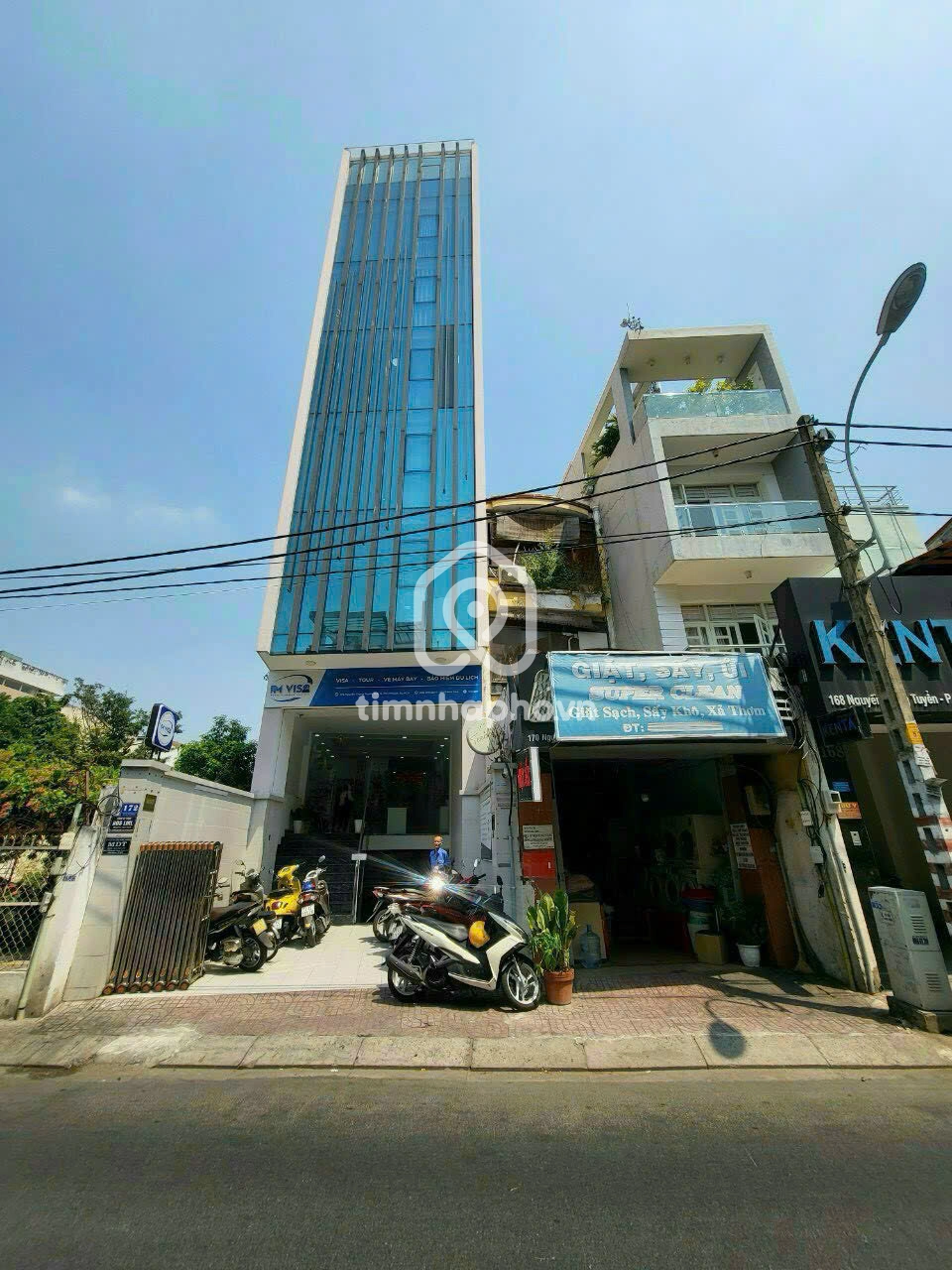 172 Đường Nguyễn Trọng Tuyển, Phường 8, Tân Bình
