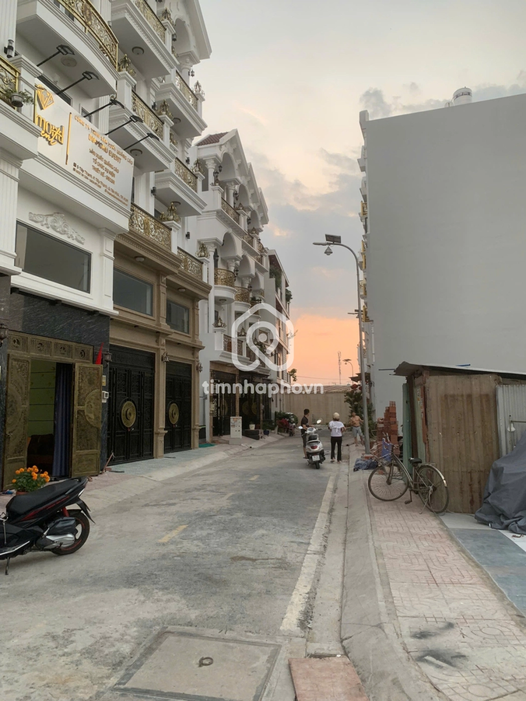 Đường Bình Thành, Phường Bình Hưng Hòa B, Bình Tân