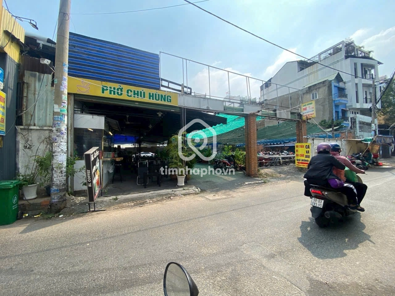24 Đường Huỳnh Văn Gấm, Phường Tây Thạnh, Tân Phú