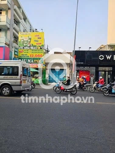 380C Đường Hai Bà Trưng, Phường Tân Định, Quận 1