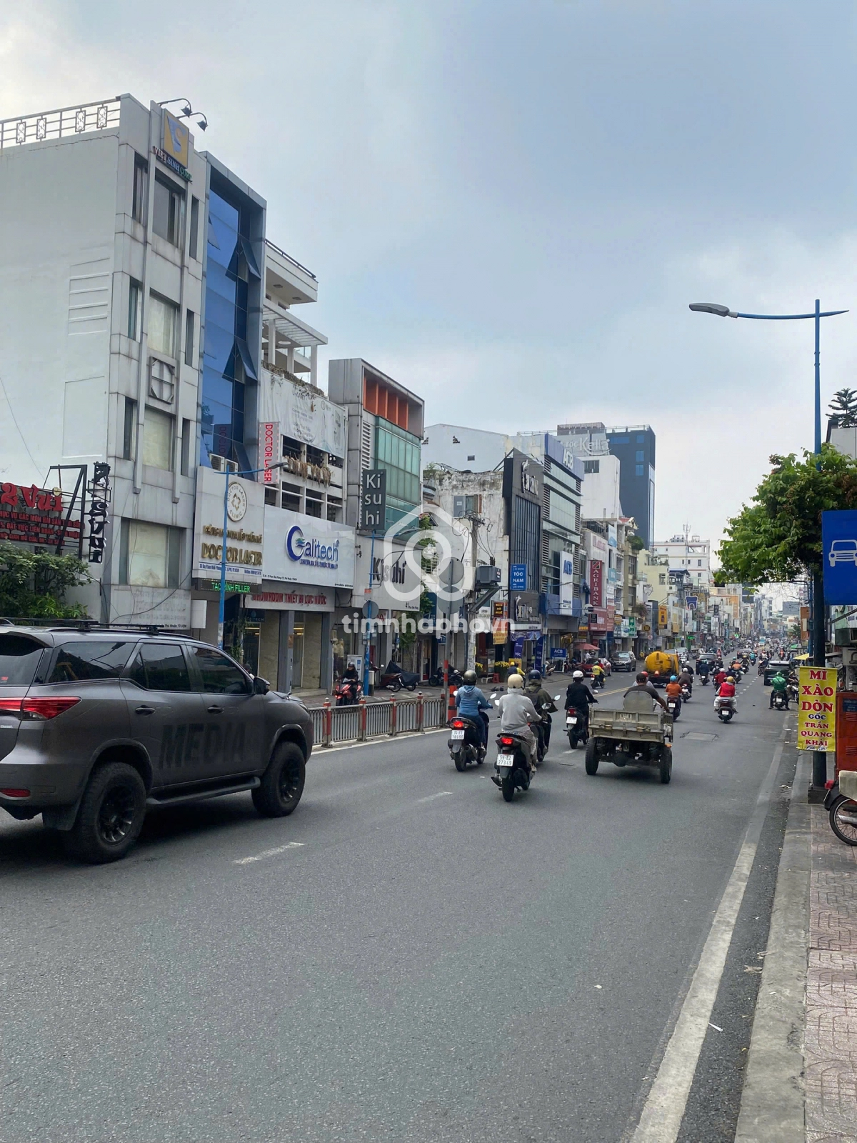 17-19 Đường Phan Đình Phùng, Phường 1, Phú Nhuận