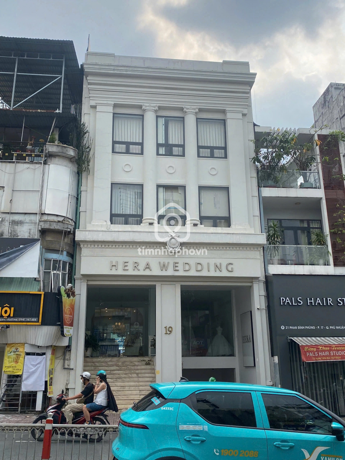17-19 Đường Phan Đình Phùng, Phường 1, Phú Nhuận