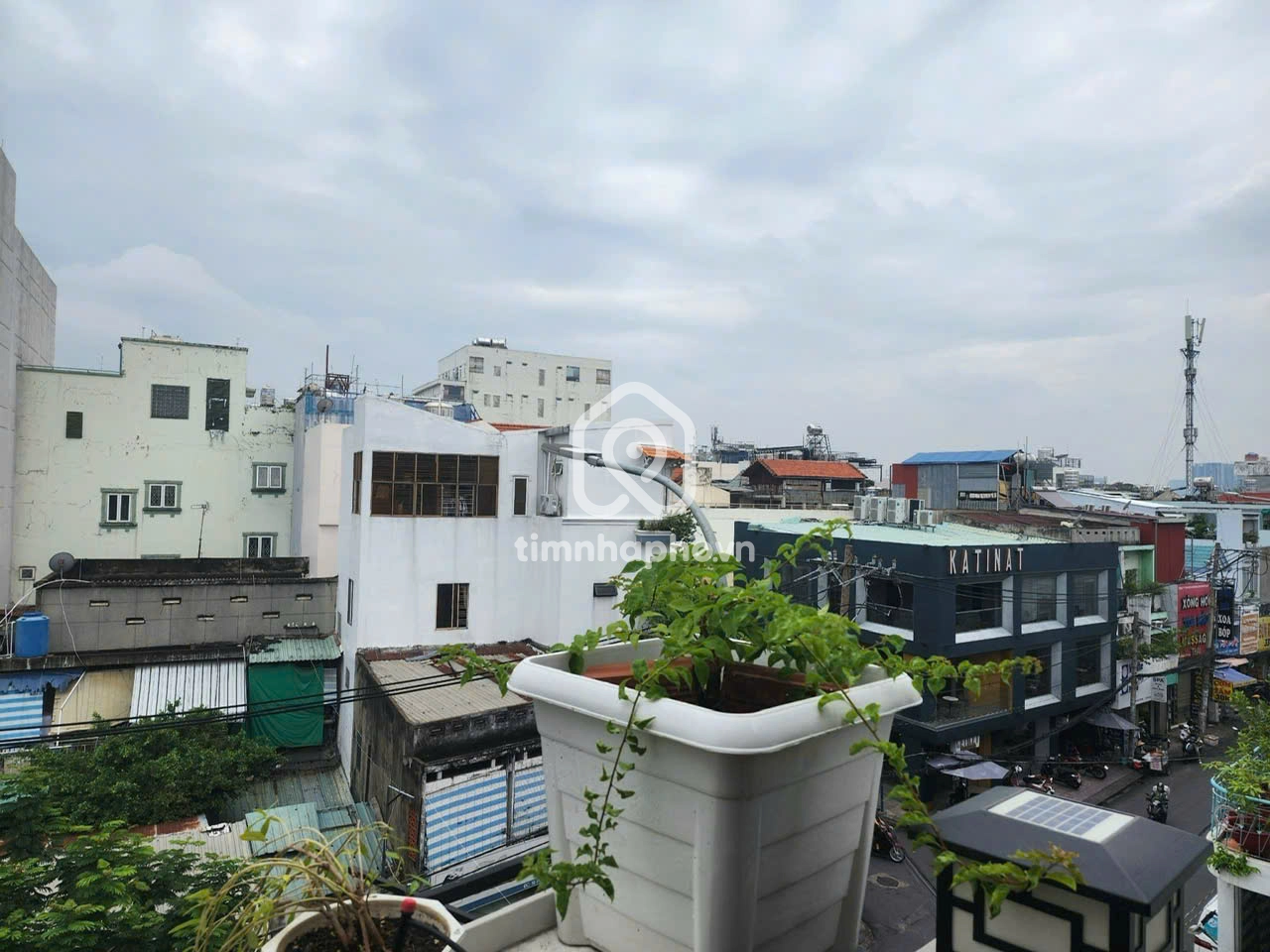 38 Đường Phạm Văn Hai, Phường 2, Tân Bình