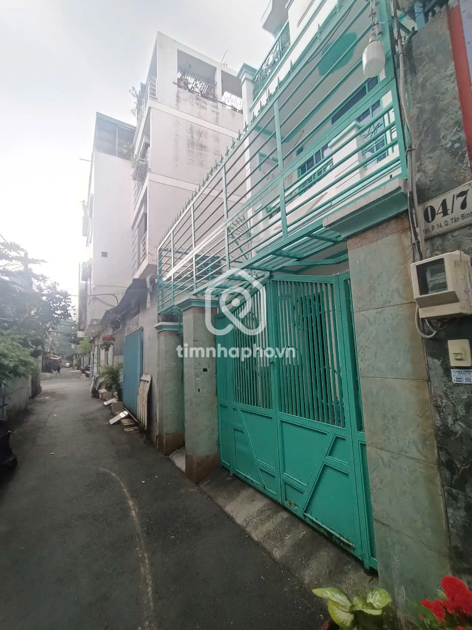 104/6 Đường Ba Vân, Phường 14, Tân Bình