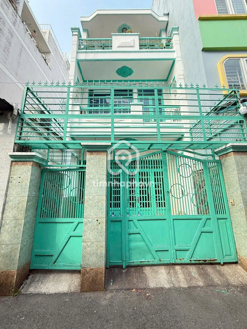 104/6 Đường Ba Vân, Phường 14, Tân Bình
