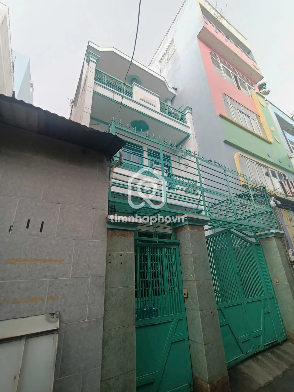 104/6 Đường Ba Vân, Phường 14, Tân Bình