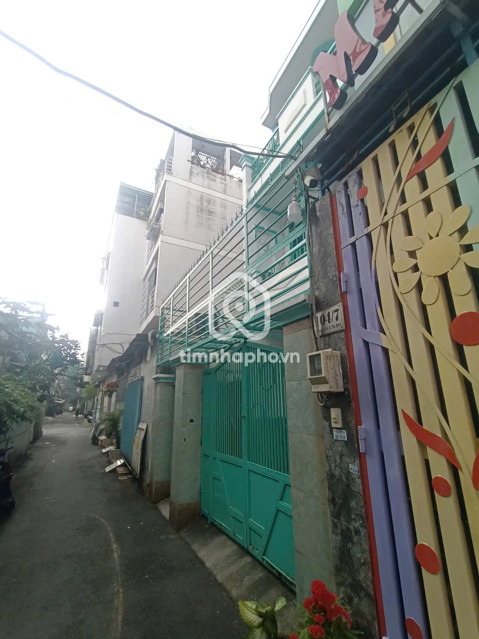 104/6 Đường Ba Vân, Phường 14, Tân Bình