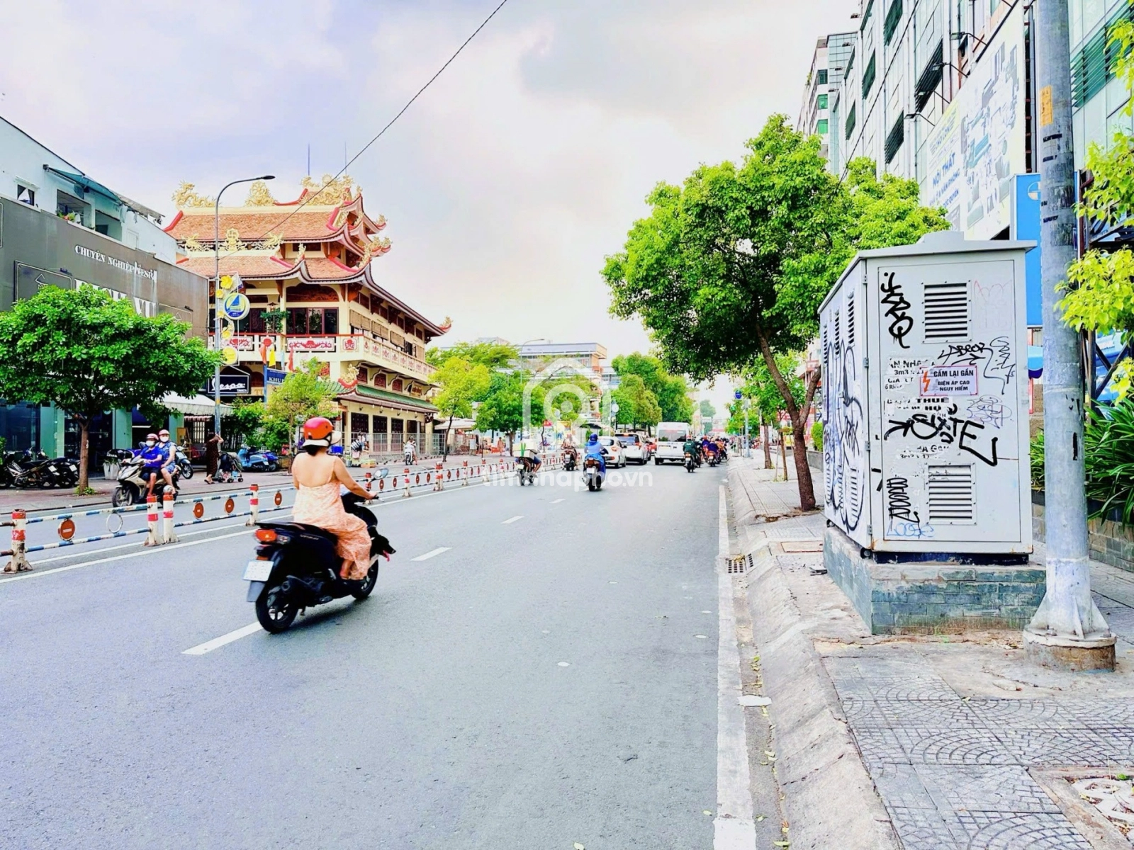 229-231-233 Đường Hoàng Diệu, Phường 9, Quận 4