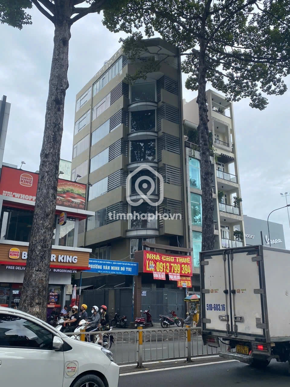 543 Đường Nguyễn Tri Phương, Phường 8, Quận 10