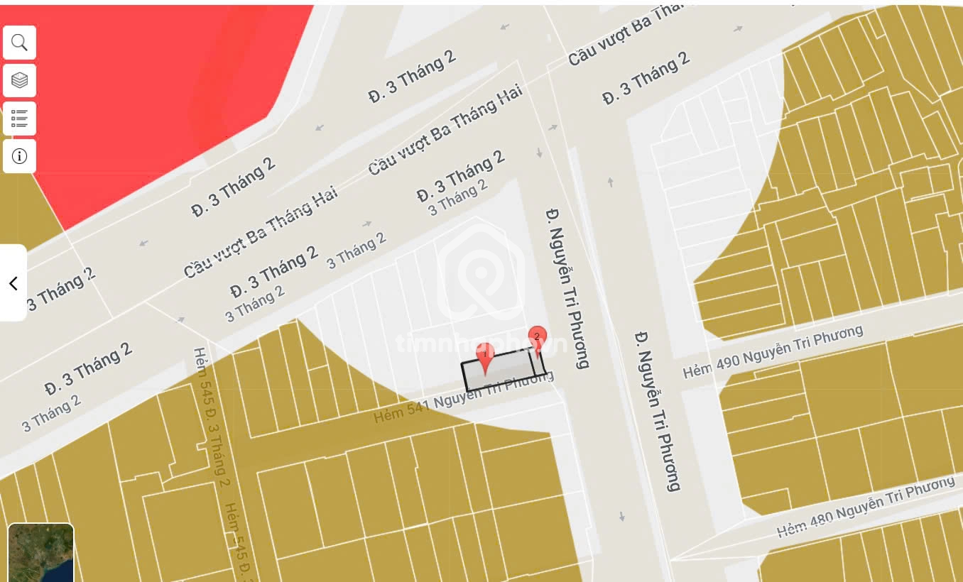 543 Đường Nguyễn Tri Phương, Phường 8, Quận 10