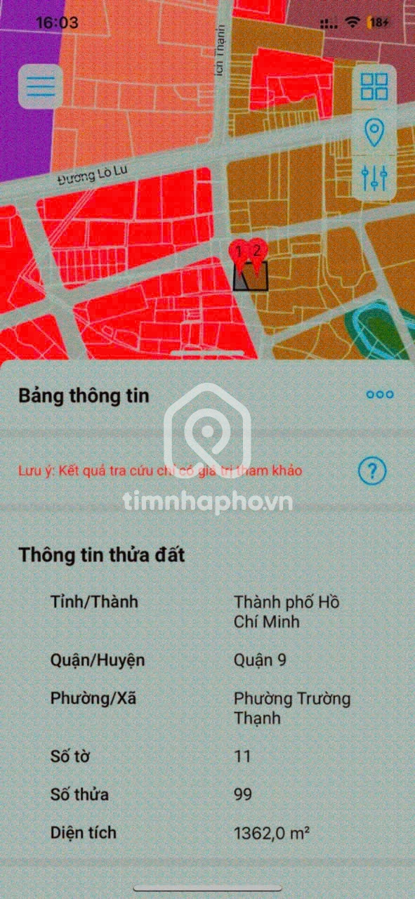 4/12 Đường Lò Lu, , Thủ Đức
