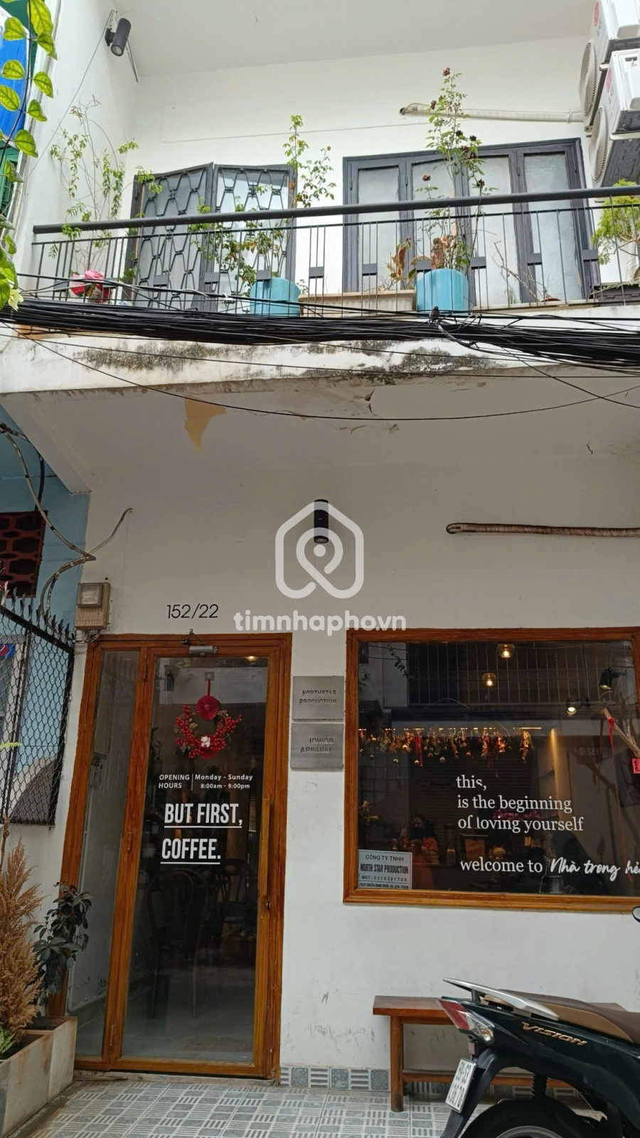 152/22 Đường Nguyễn Trọng Tuyển, Phường 8, Phú Nhuận