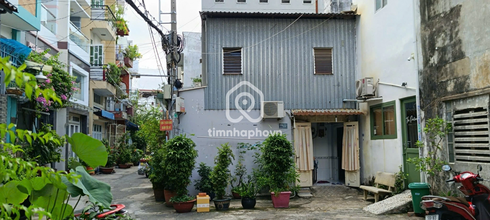 152/22 Đường Nguyễn Trọng Tuyển, Phường 8, Phú Nhuận