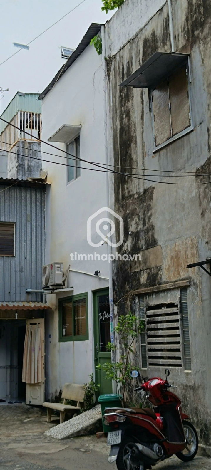 152/22 Đường Nguyễn Trọng Tuyển, Phường 8, Phú Nhuận