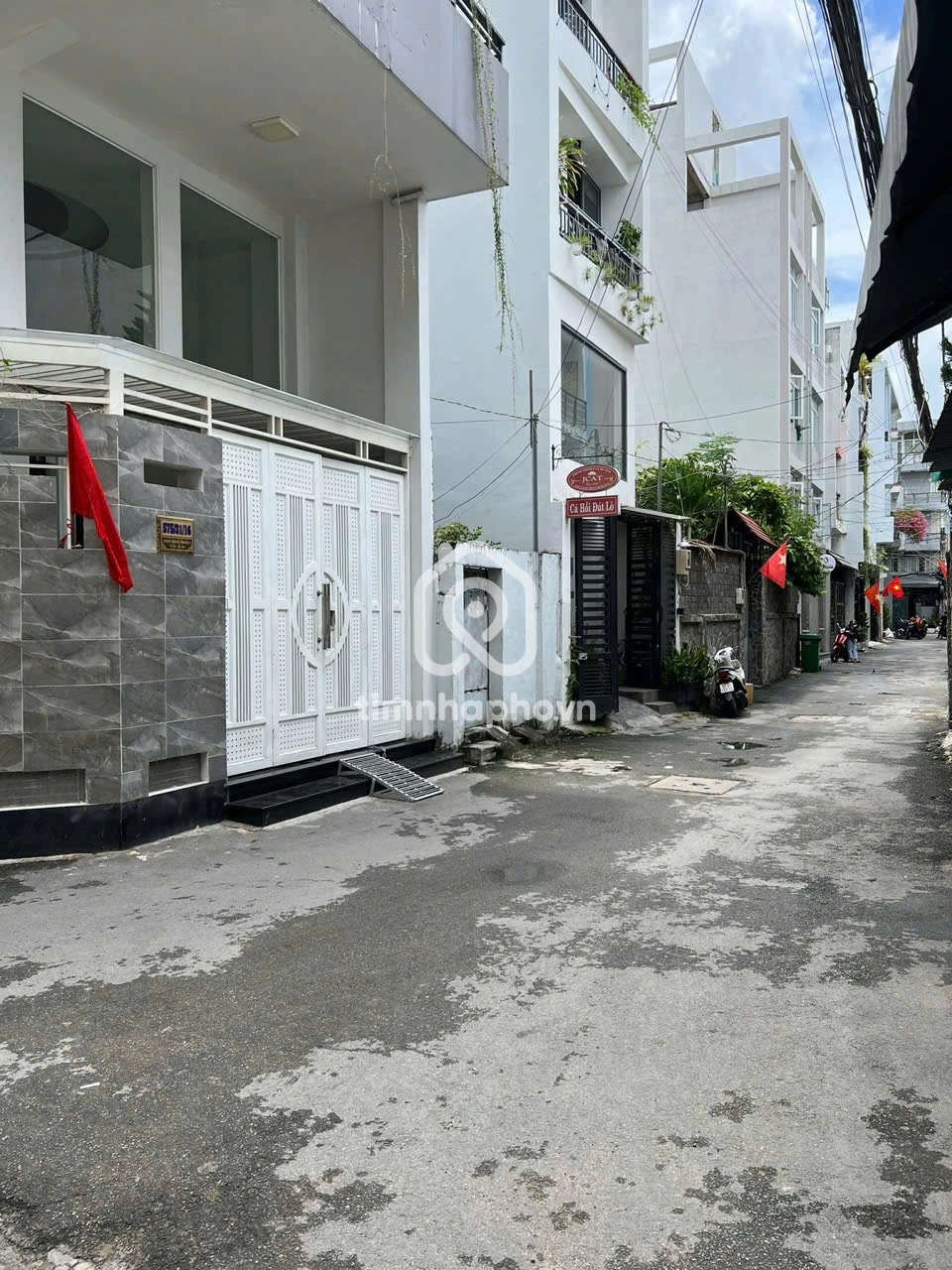 575/31/16 Đường Cách Mạng Tháng Tám, Phường 1, Quận 10