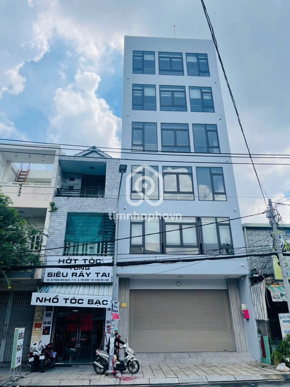 60-60A Đường Phạm Văn Bạch, Phường 15, Tân Bình