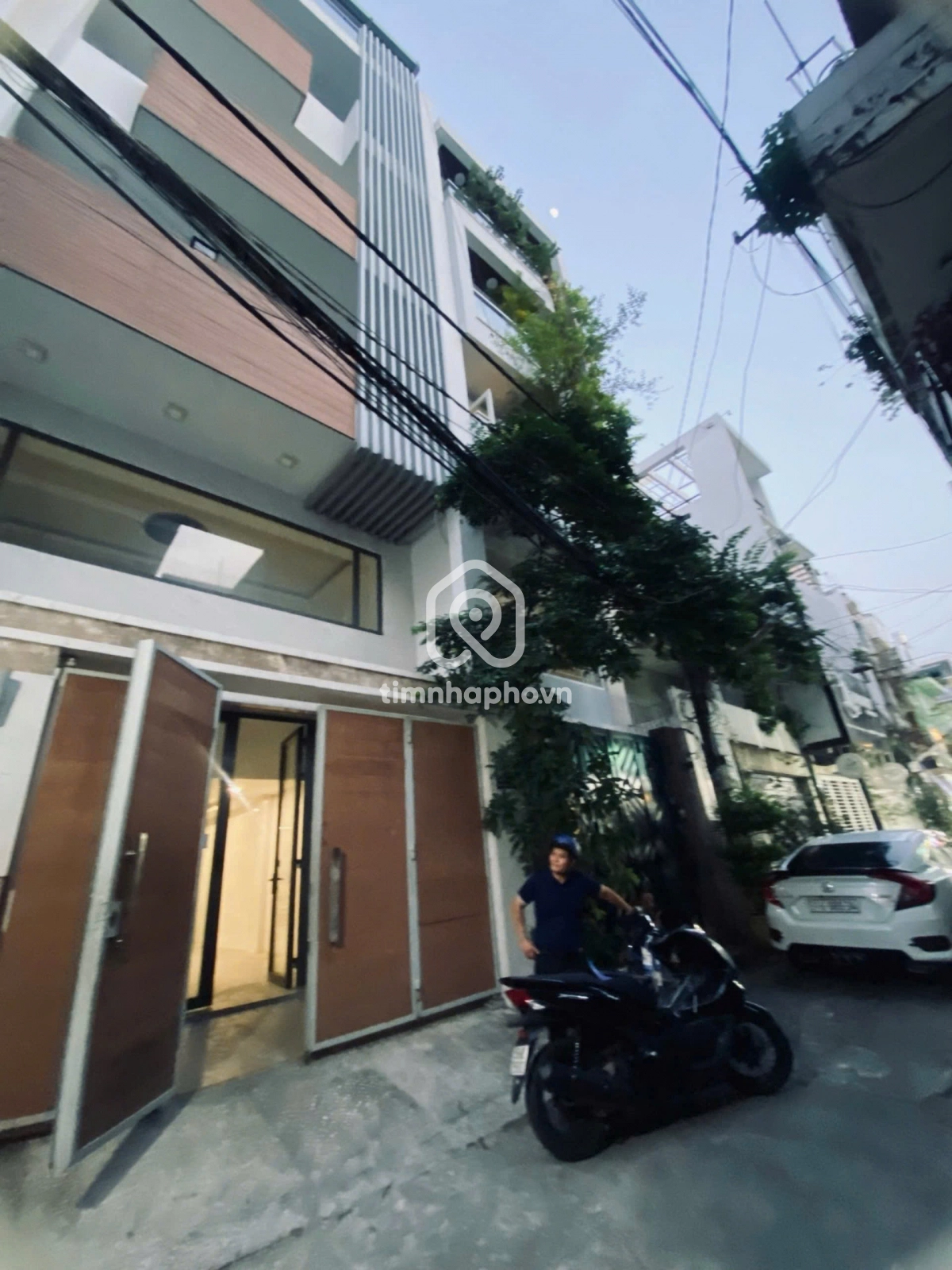26/22 Đường Số 3 Cư xá Đô Thành, Phường 4, Quận 3