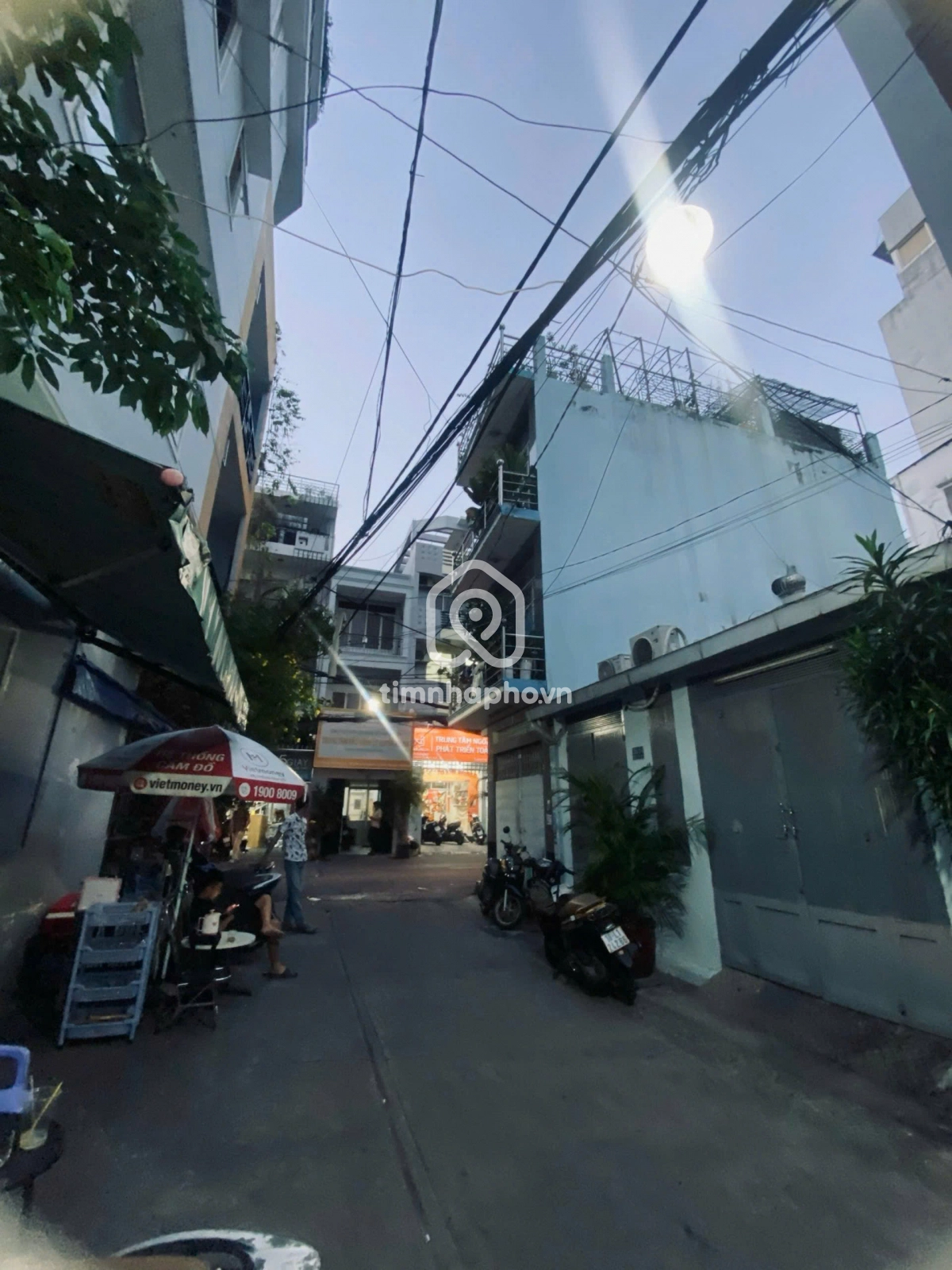 26/22 Đường Số 3 Cư xá Đô Thành, Phường 4, Quận 3