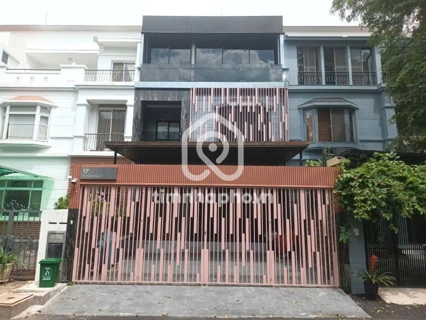 17 Đường Mỹ Giang 1A, Phường Tân Phong, Quận 7
