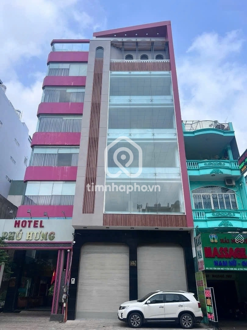 334-336 Đường Tân Sơn Nhì, Phường Tân Sơn Nhì, Tân Phú