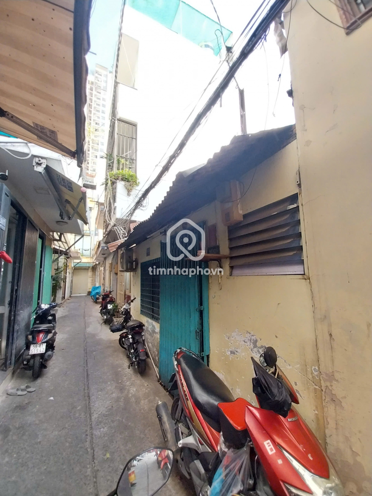 285/85/5-285/83/8 Đường Cách Mạng Tháng Tám, Phường 12, Quận 10