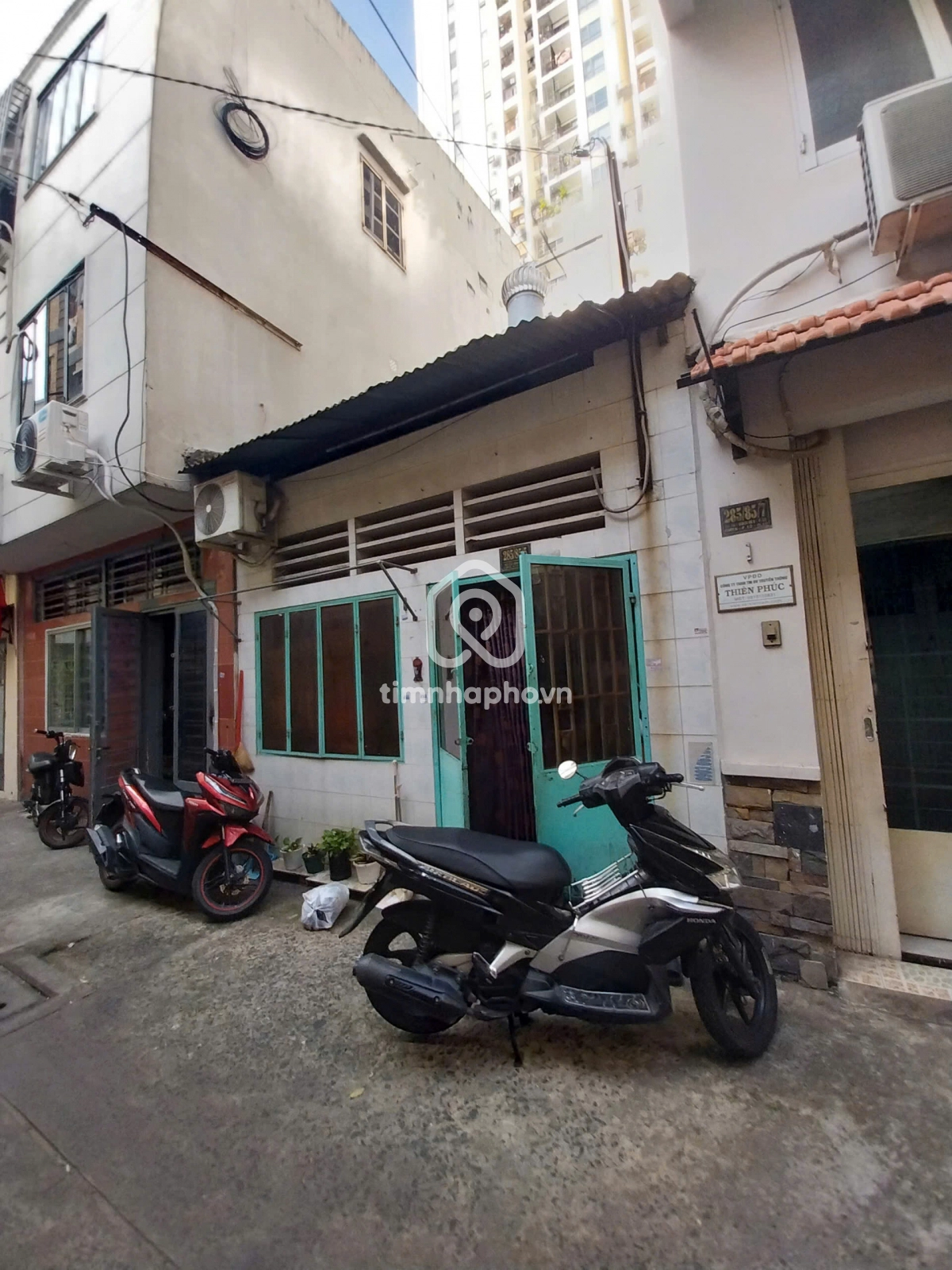 285/85/5-285/83/8 Đường Cách Mạng Tháng Tám, Phường 12, Quận 10
