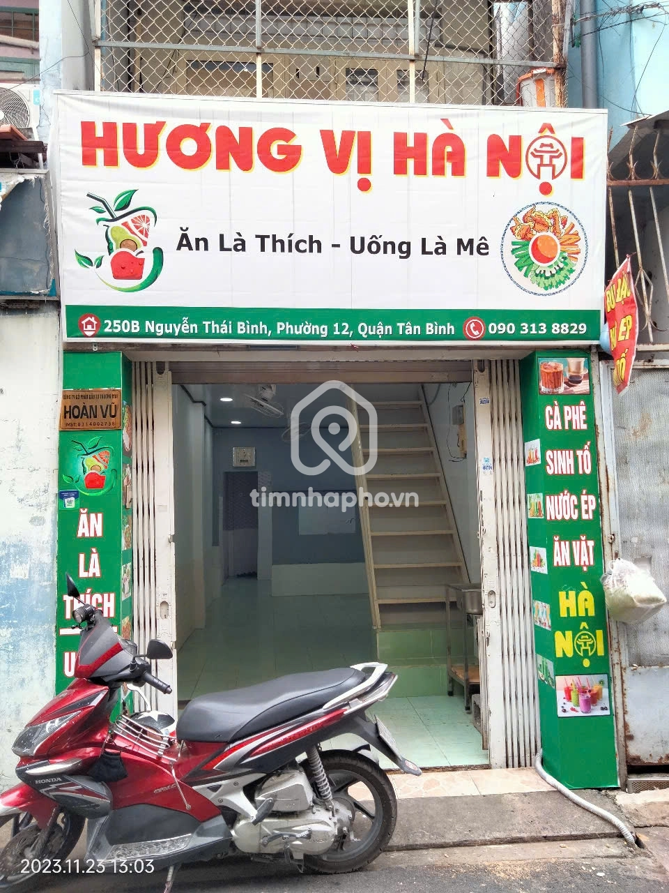 250B Đường Nguyễn Thái Bình, Phường Bảy Hiền