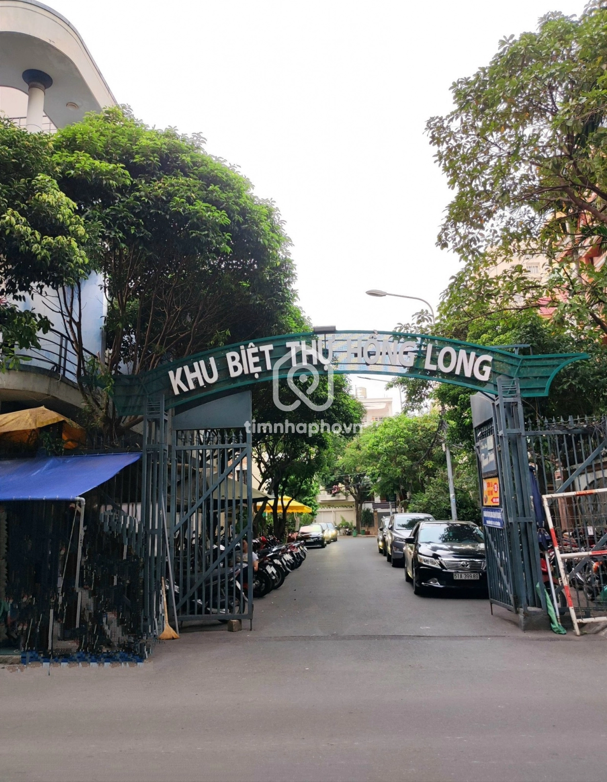 1/15 Đường Huỳnh Lan Khanh, Phường 2, Tân Bình