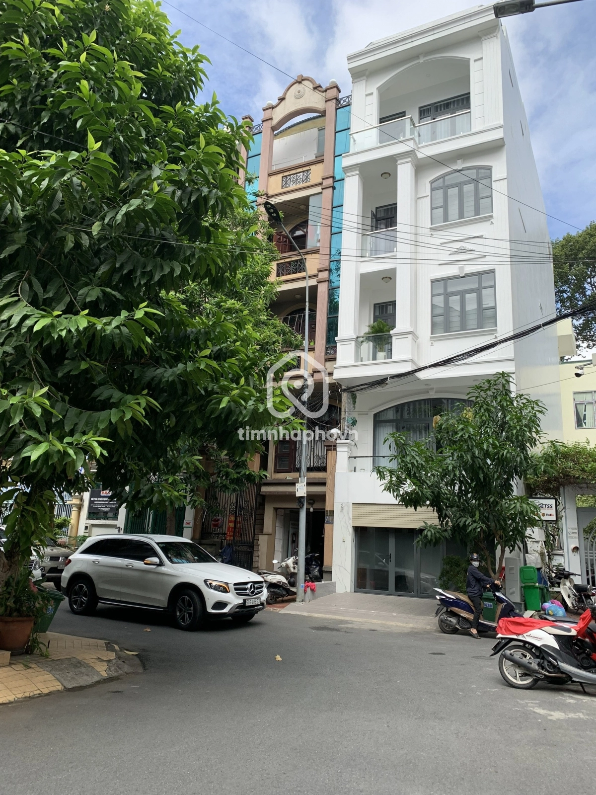 1/15 Đường Huỳnh Lan Khanh, Phường 2, Tân Bình