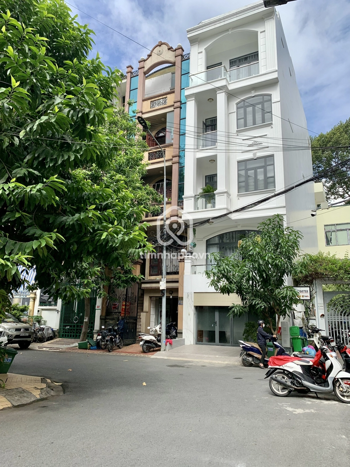 1/15 Đường Huỳnh Lan Khanh, Phường 2, Tân Bình