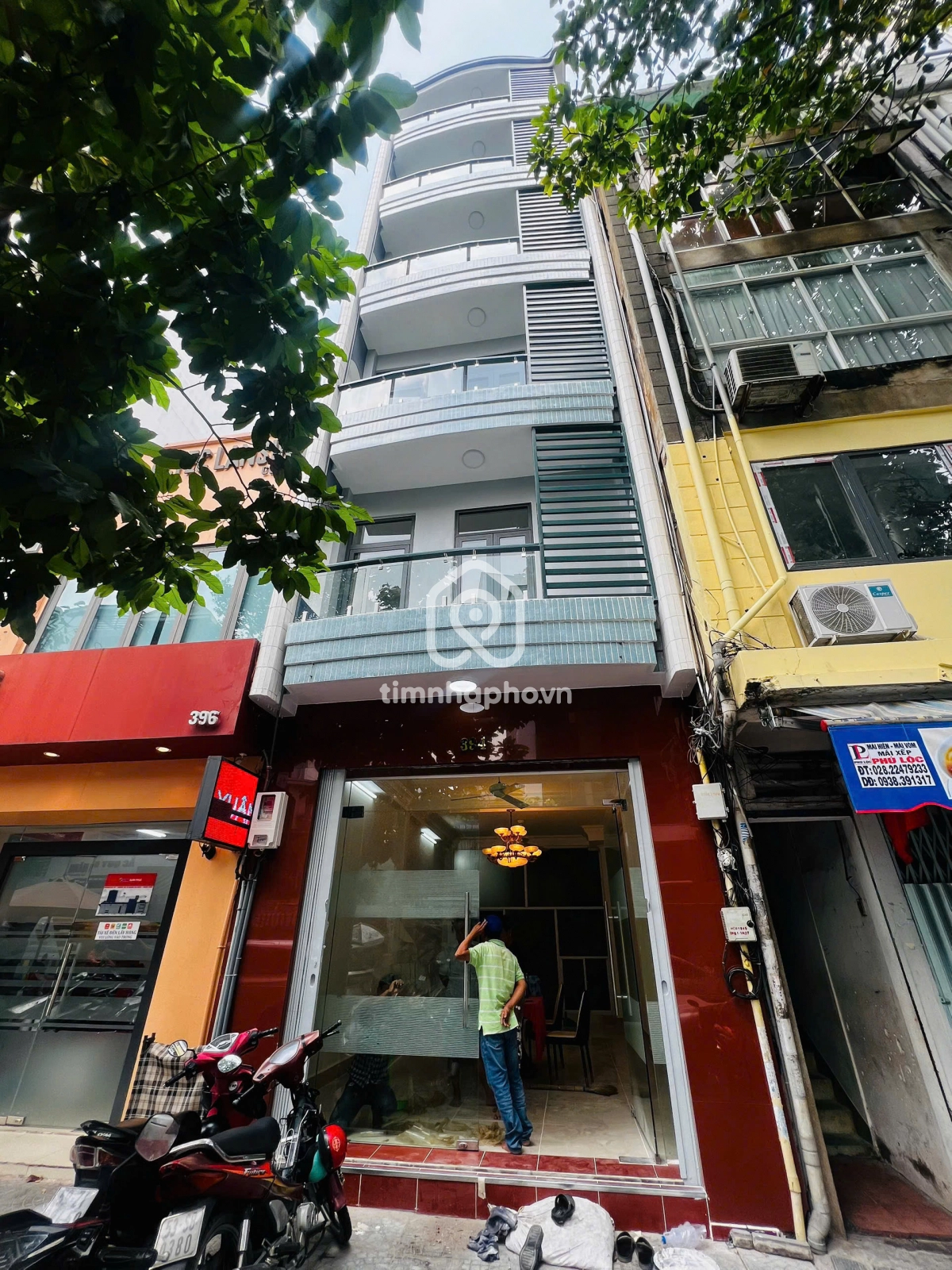 394 Đường Nguyễn Công Trứ, Phường Cầu Ông Lãnh, Quận 1