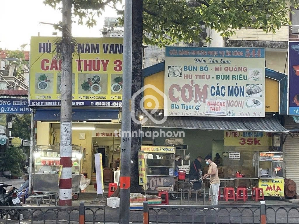 544-544A Đường Lý Thường Kiệt, Phường 7, Tân Bình