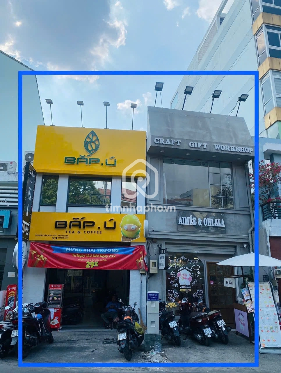 66-68 Đường Đặng Văn Ngữ, Phường 10, Phú Nhuận