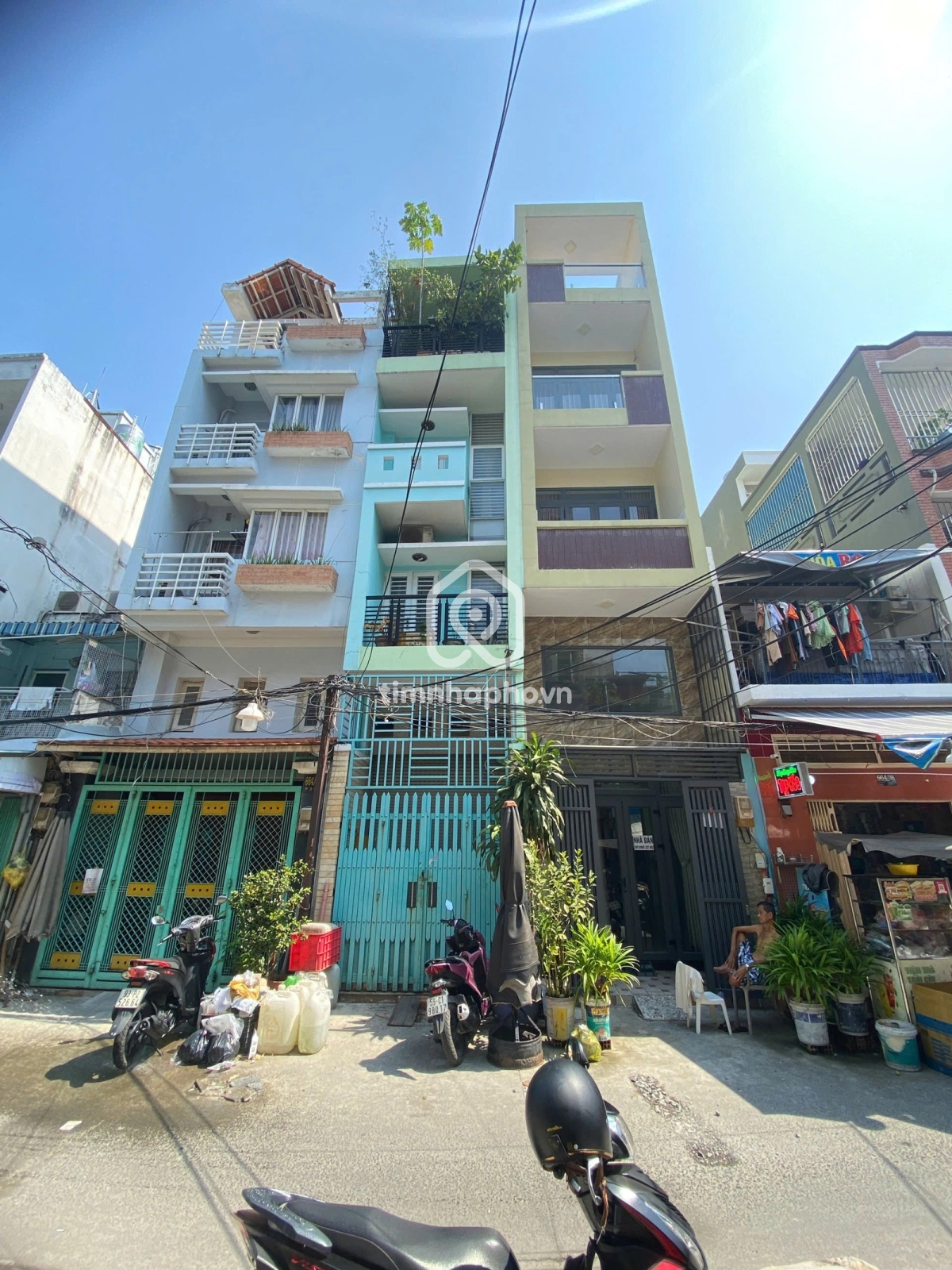 664/122 Đường Nguyễn Đình Chiểu, Phường Bàn Cờ