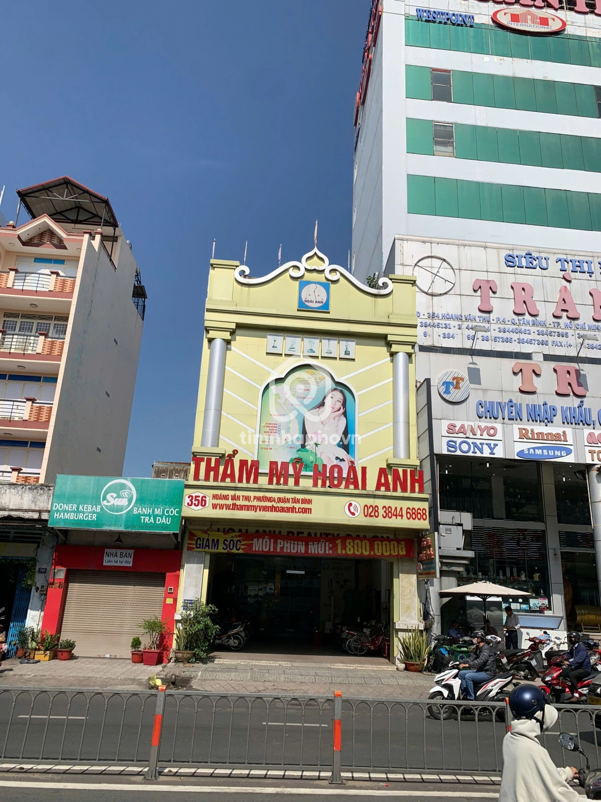 354-356 Đường Hoàng Văn Thụ, Phường Tân Sơn Nhất