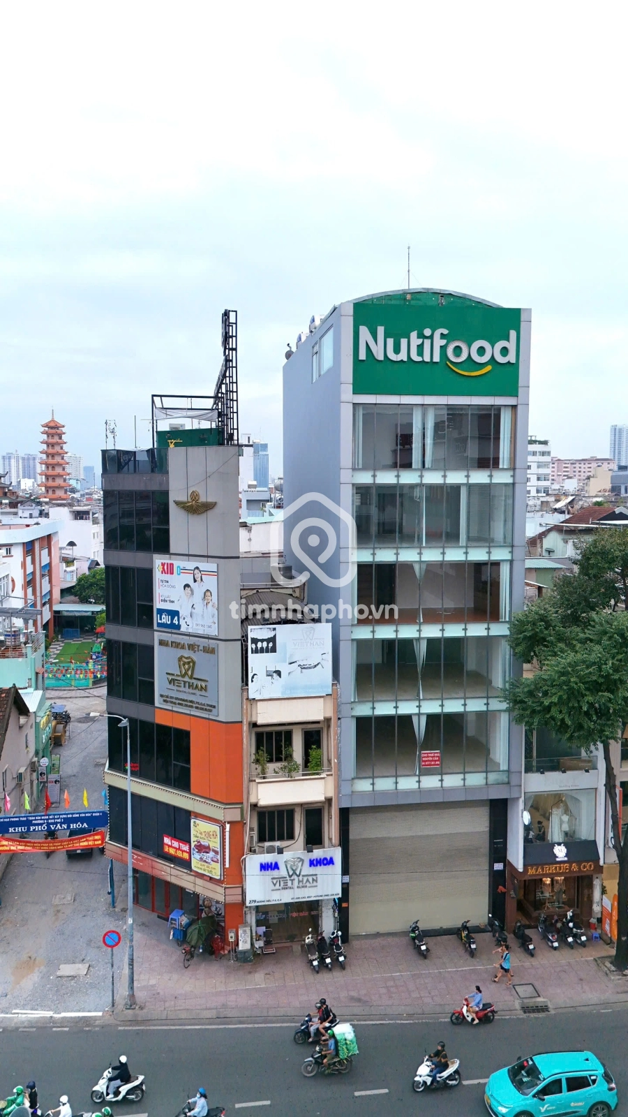 281-283 Đường Hoàng Diệu, Phường 9, Quận 4