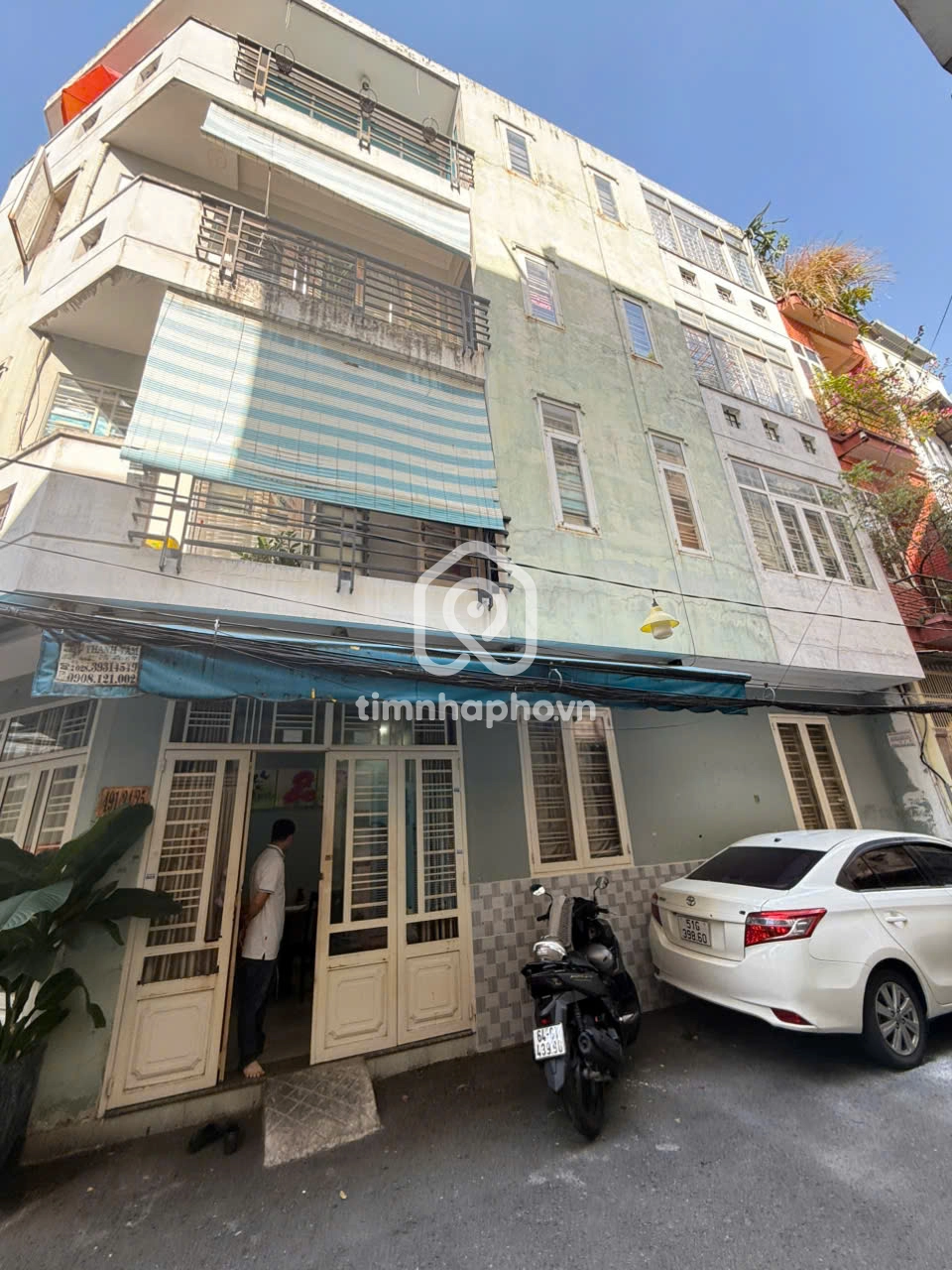 491/24/25 Đường Nguyễn Đình Chiểu, Phường 2, Quận 3