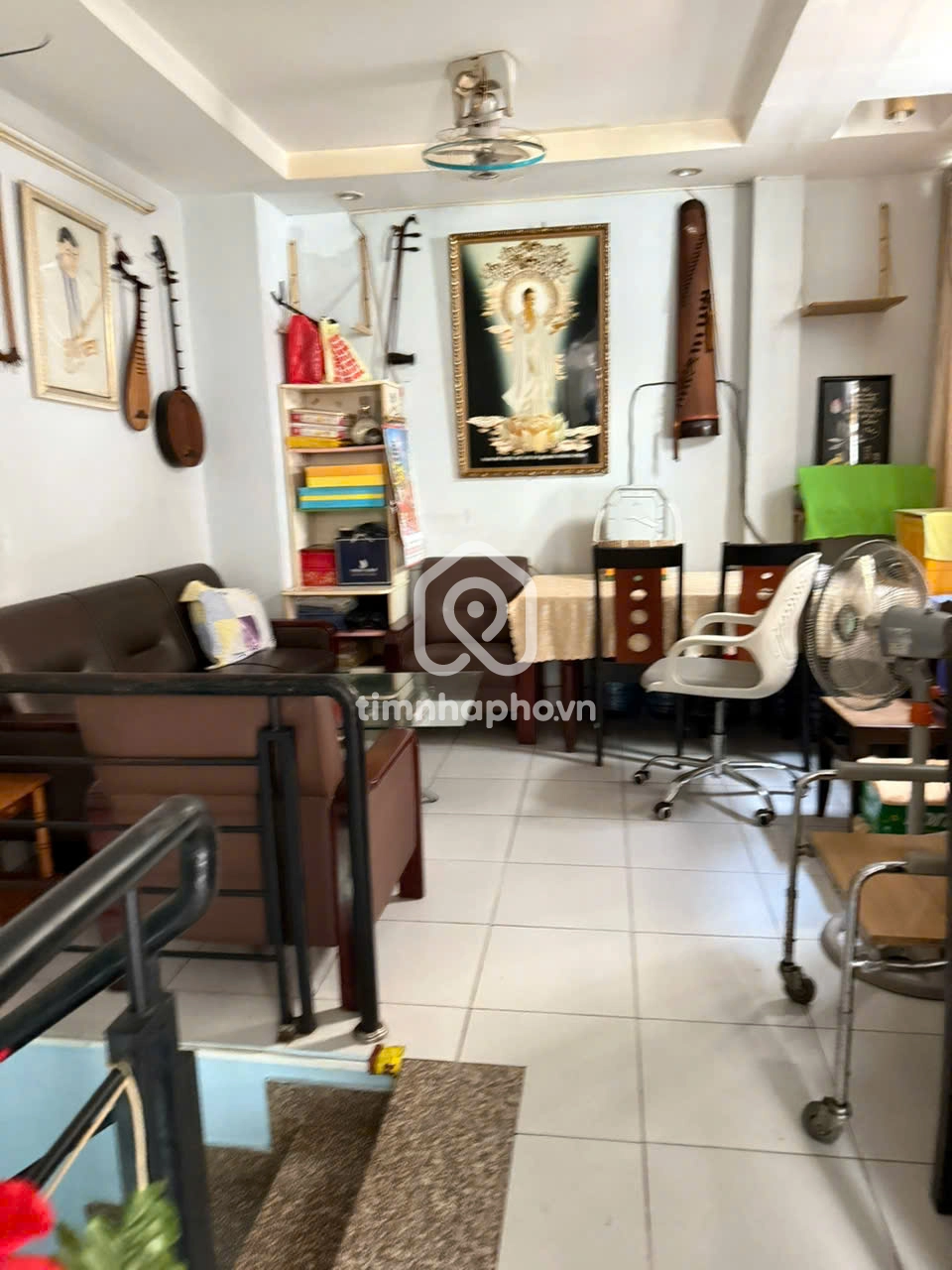 491/24/25 Đường Nguyễn Đình Chiểu, Phường 2, Quận 3
