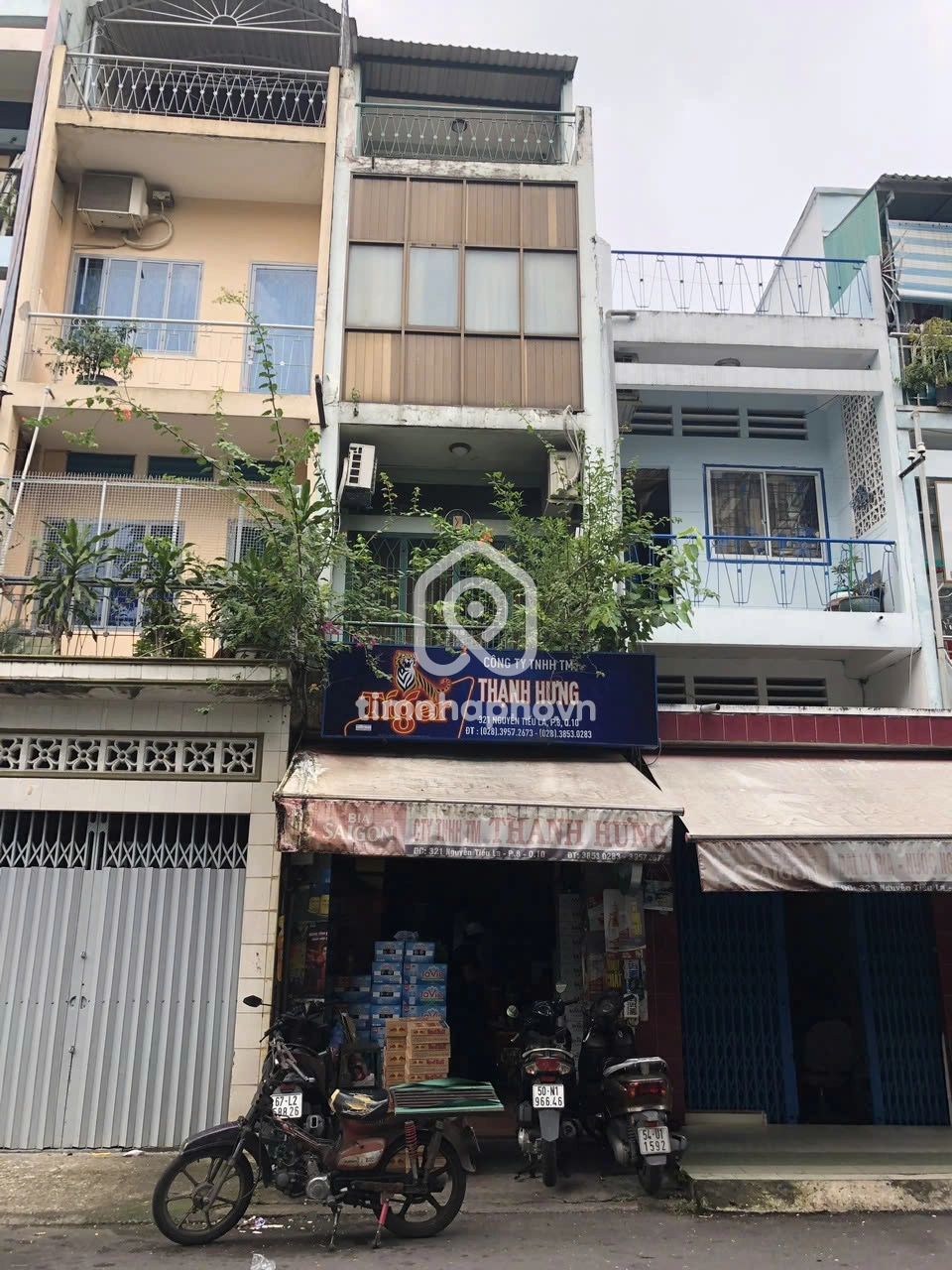 321 Đường Nguyễn Tiểu La, Phường 8, Quận 10
