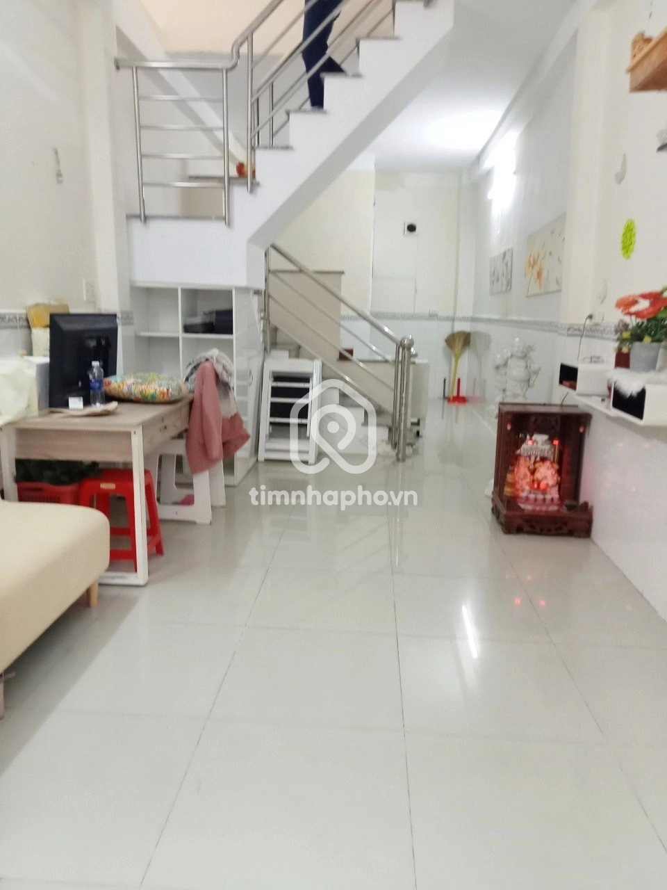 24/26 Đường Nguyễn Văn Cừ, Phường Cầu Kho, Quận 1