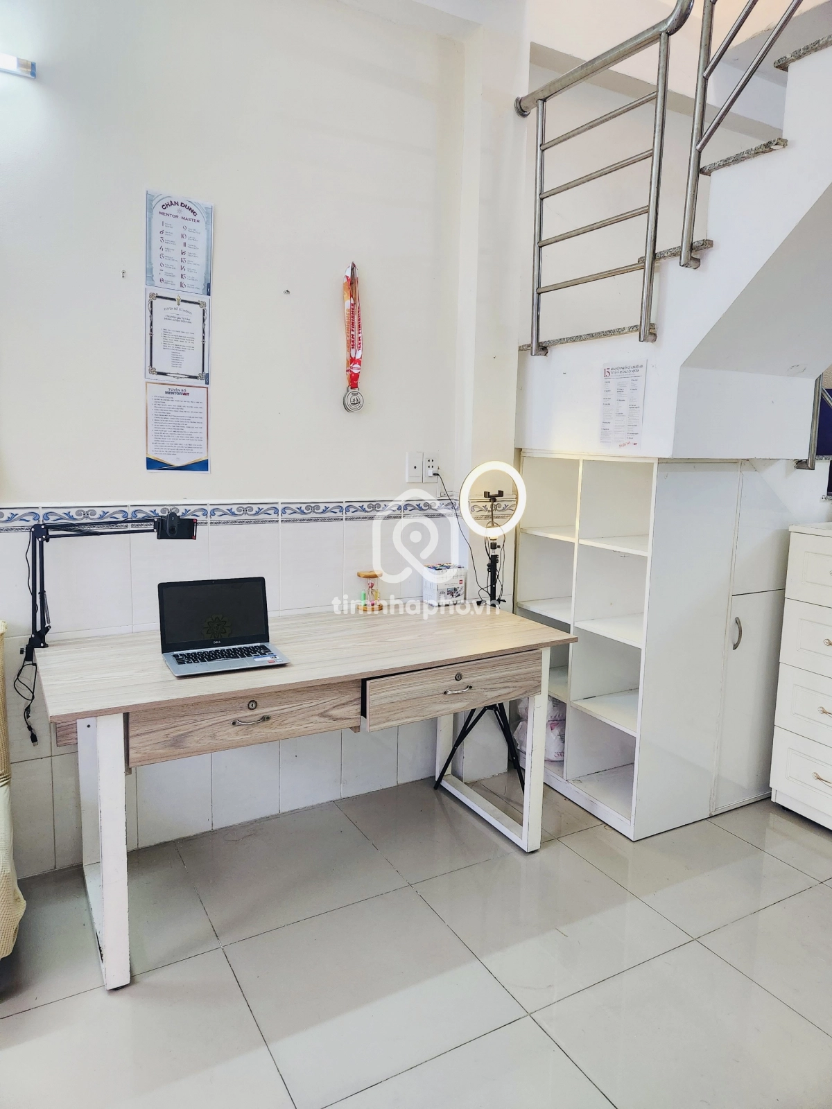 24/26 Đường Nguyễn Văn Cừ, Phường Cầu Kho, Quận 1