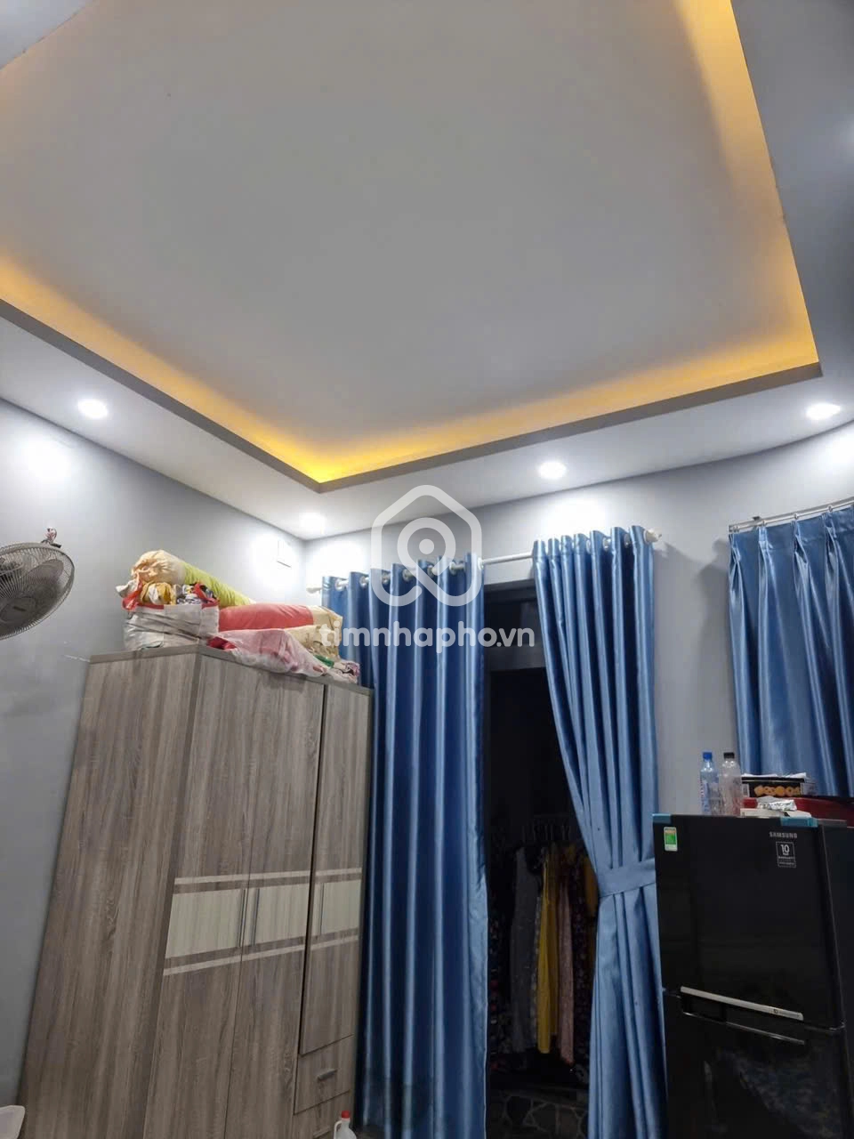 82/160 Đường Lý Chính Thắng, Phường Võ Thị Sáu, Quận 3