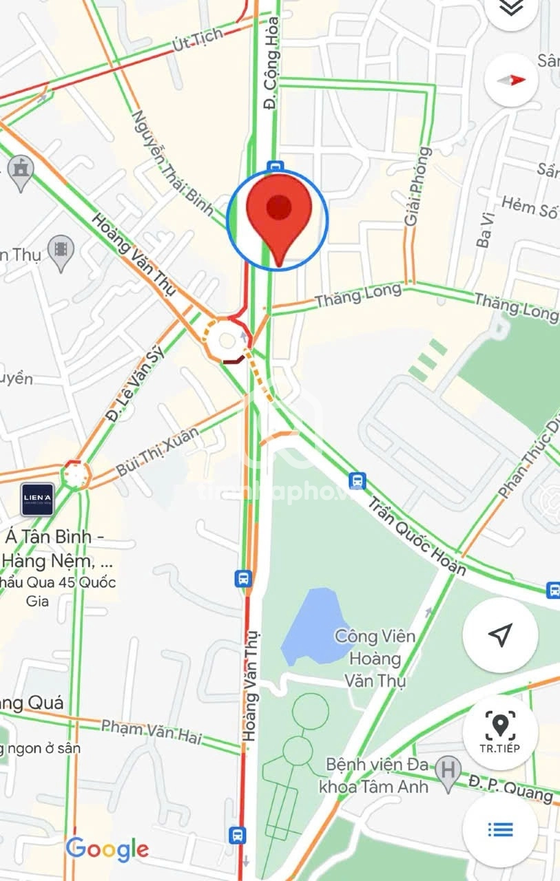 38 Đường Cộng Hòa, Phường 4, Tân Bình
