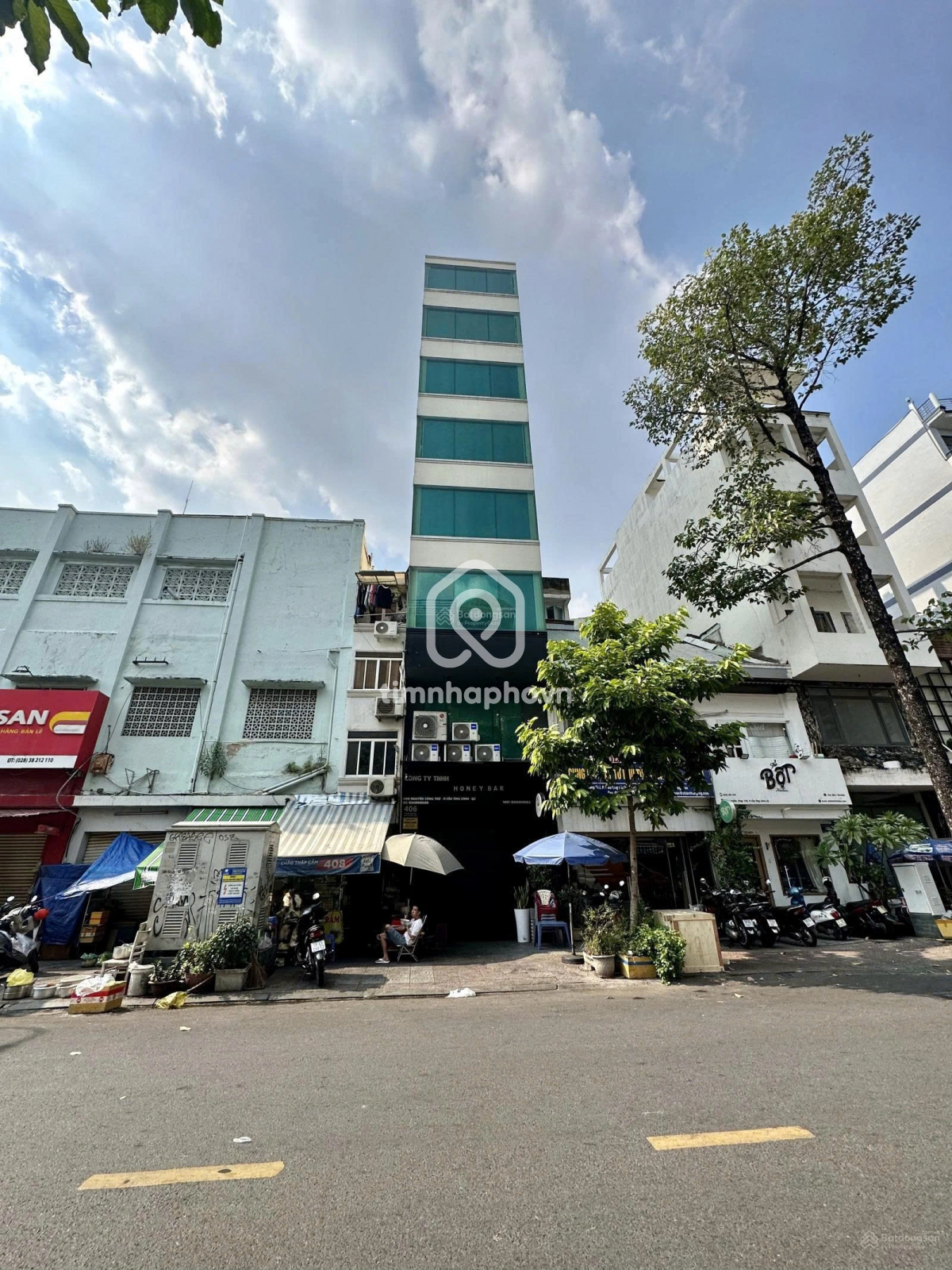 406 Đường Nguyễn Công Trứ, Phường Cầu Ông Lãnh, Quận 1