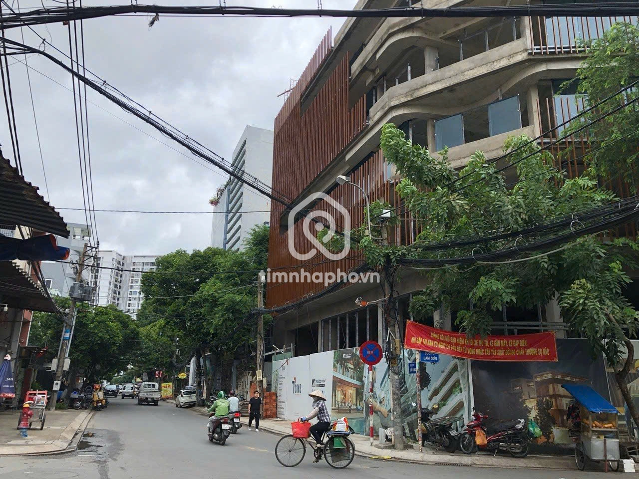 38 Đường Cửu Long, Phường 2, Tân Bình
