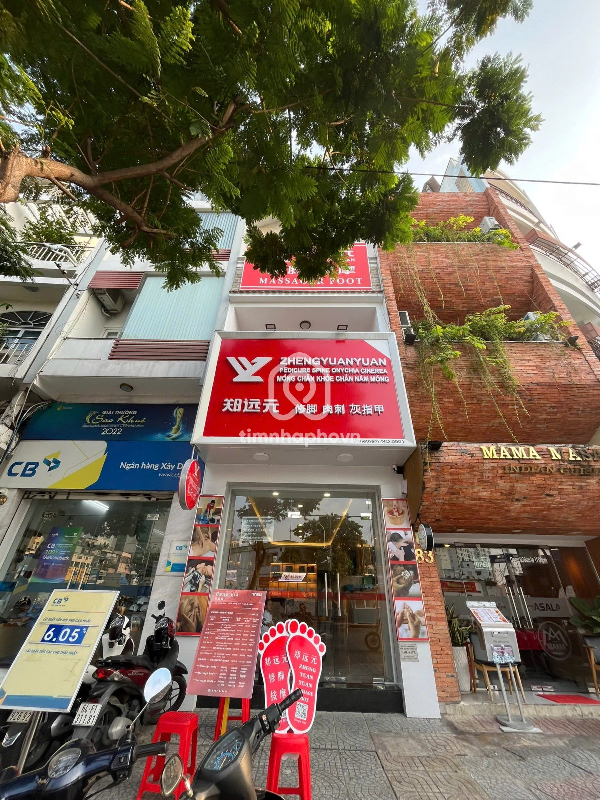 81 Đường Nguyễn Cư Trinh, Phường Nguyễn Cư Trinh, Quận 1