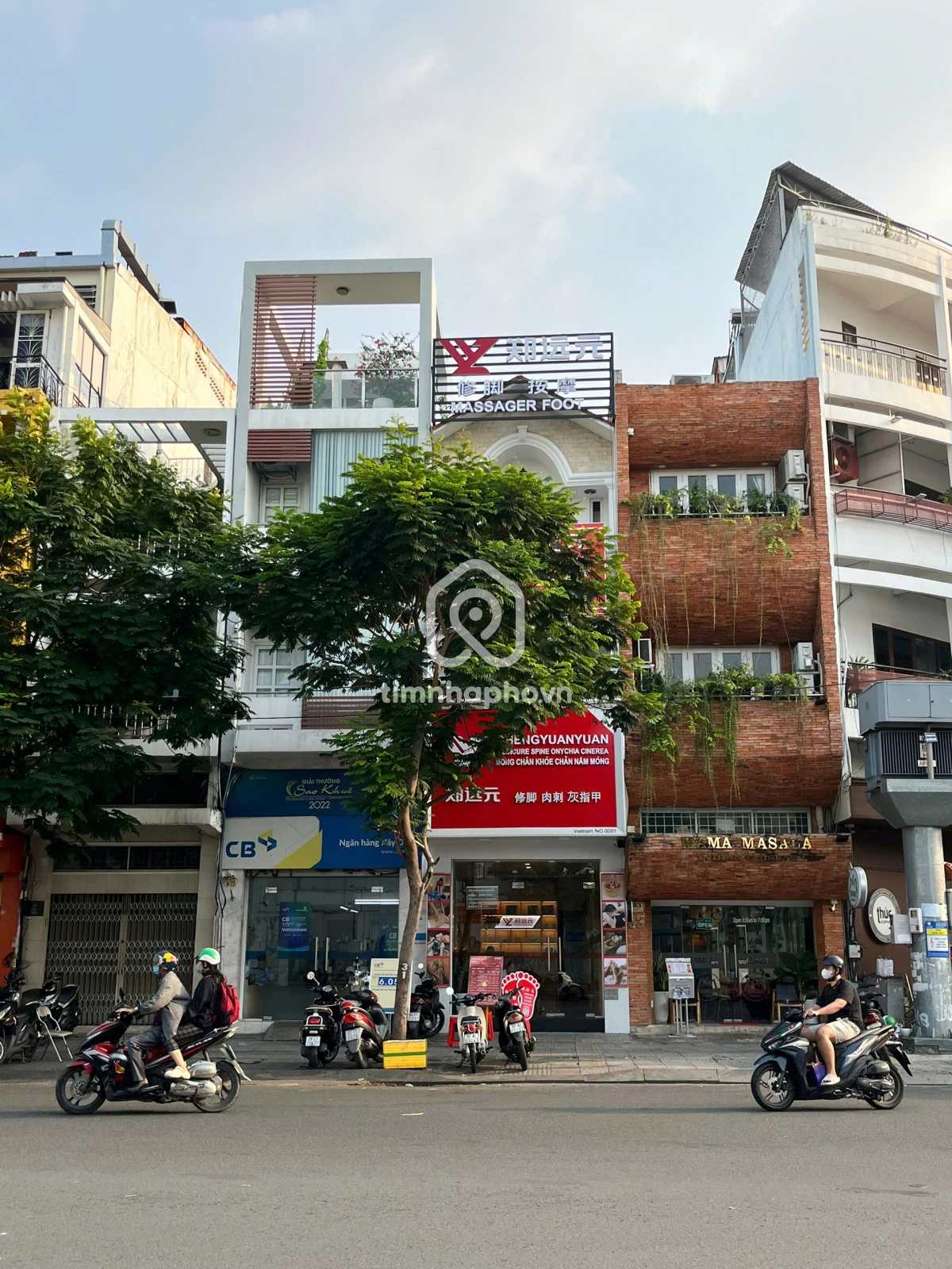 81 Đường Nguyễn Cư Trinh, Phường Nguyễn Cư Trinh, Quận 1