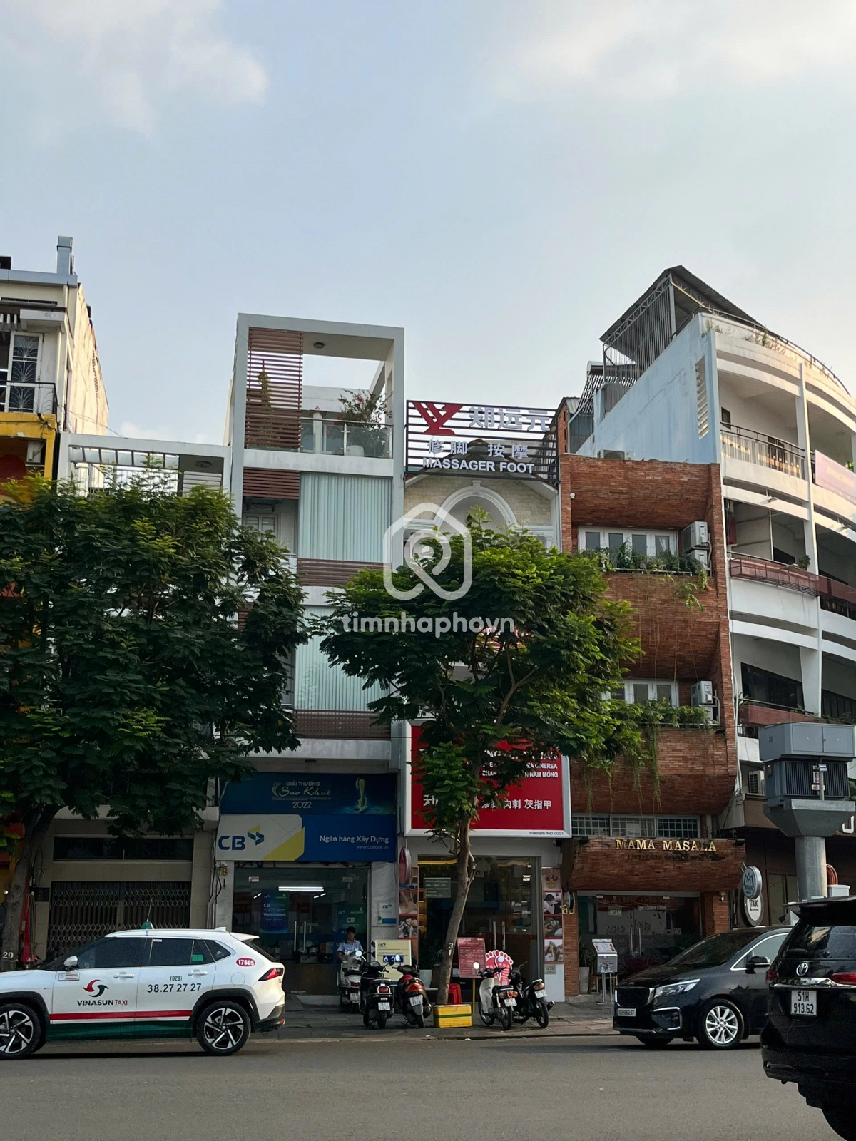 81 Đường Nguyễn Cư Trinh, Phường Nguyễn Cư Trinh, Quận 1