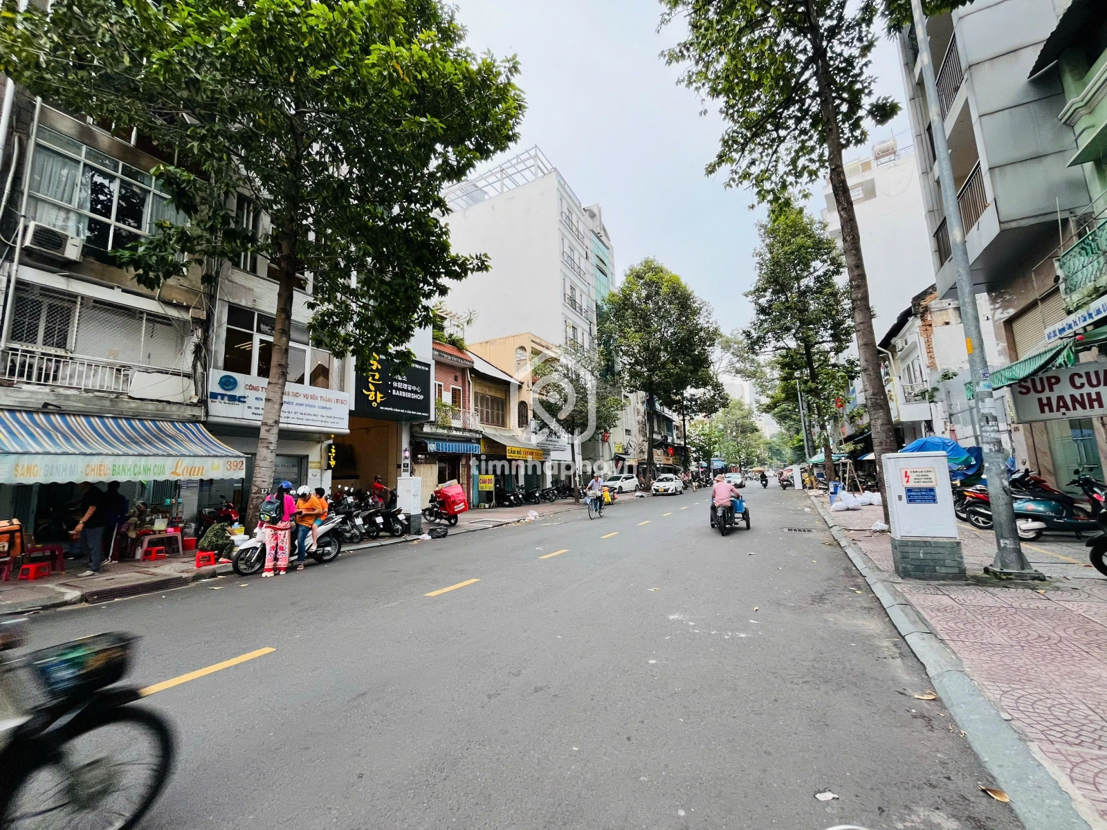 394 Đường Nguyễn Công Trứ, Phường Cầu Ông Lãnh, Quận 1