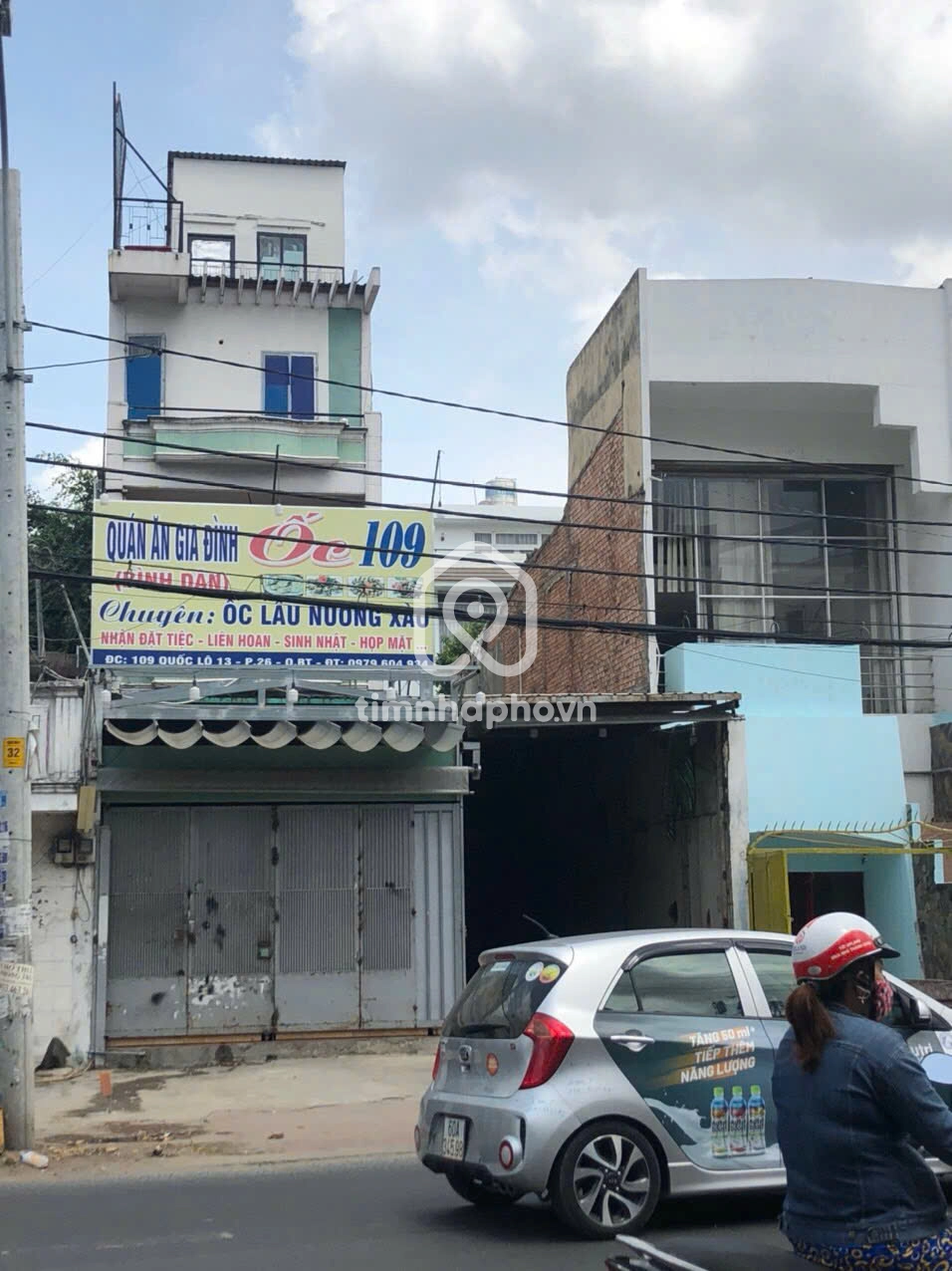 107-109A Đường Quốc Lộ 13, Phường 26, Bình Thạnh
